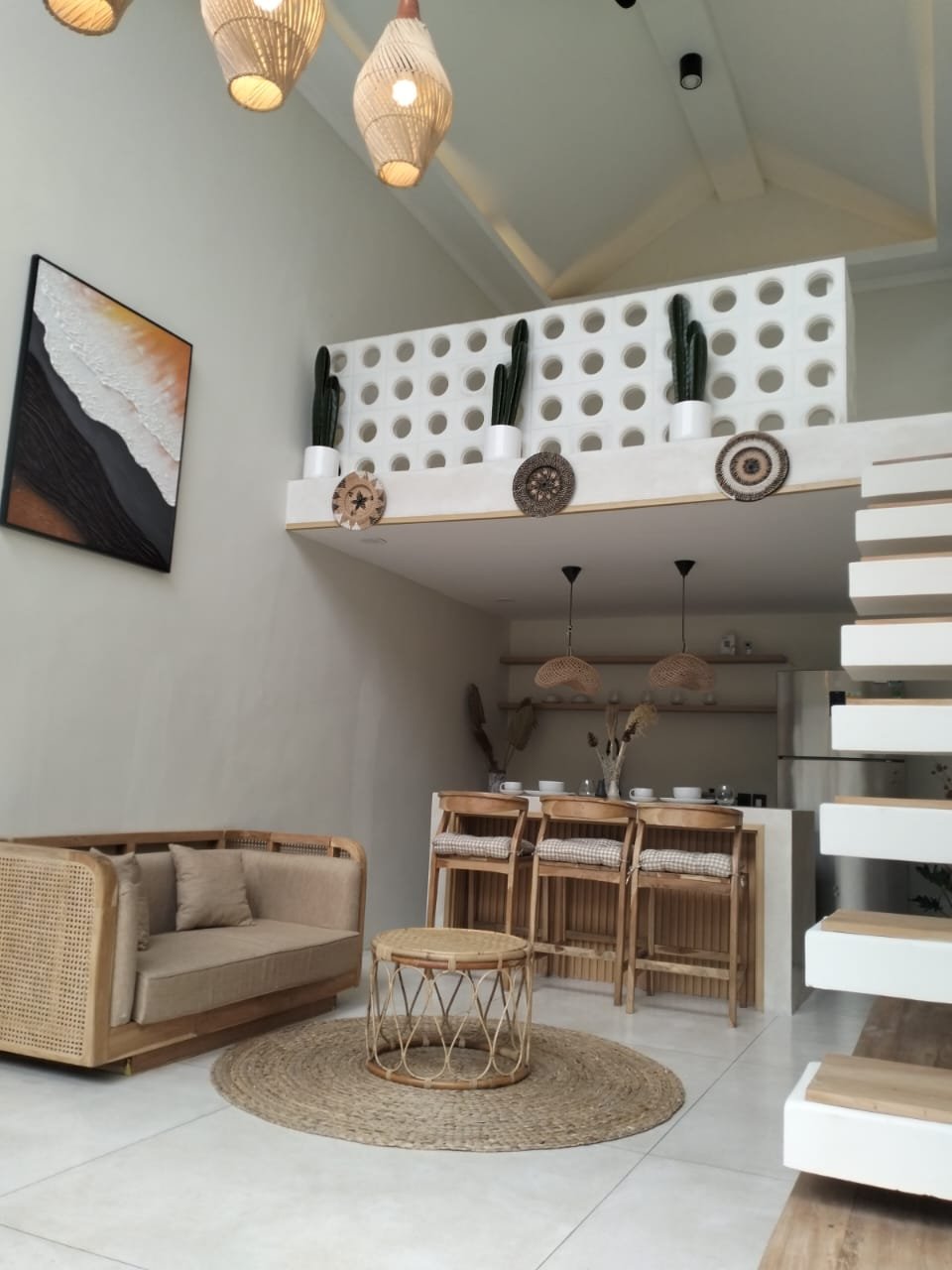 Modern Tropical Villa Bali