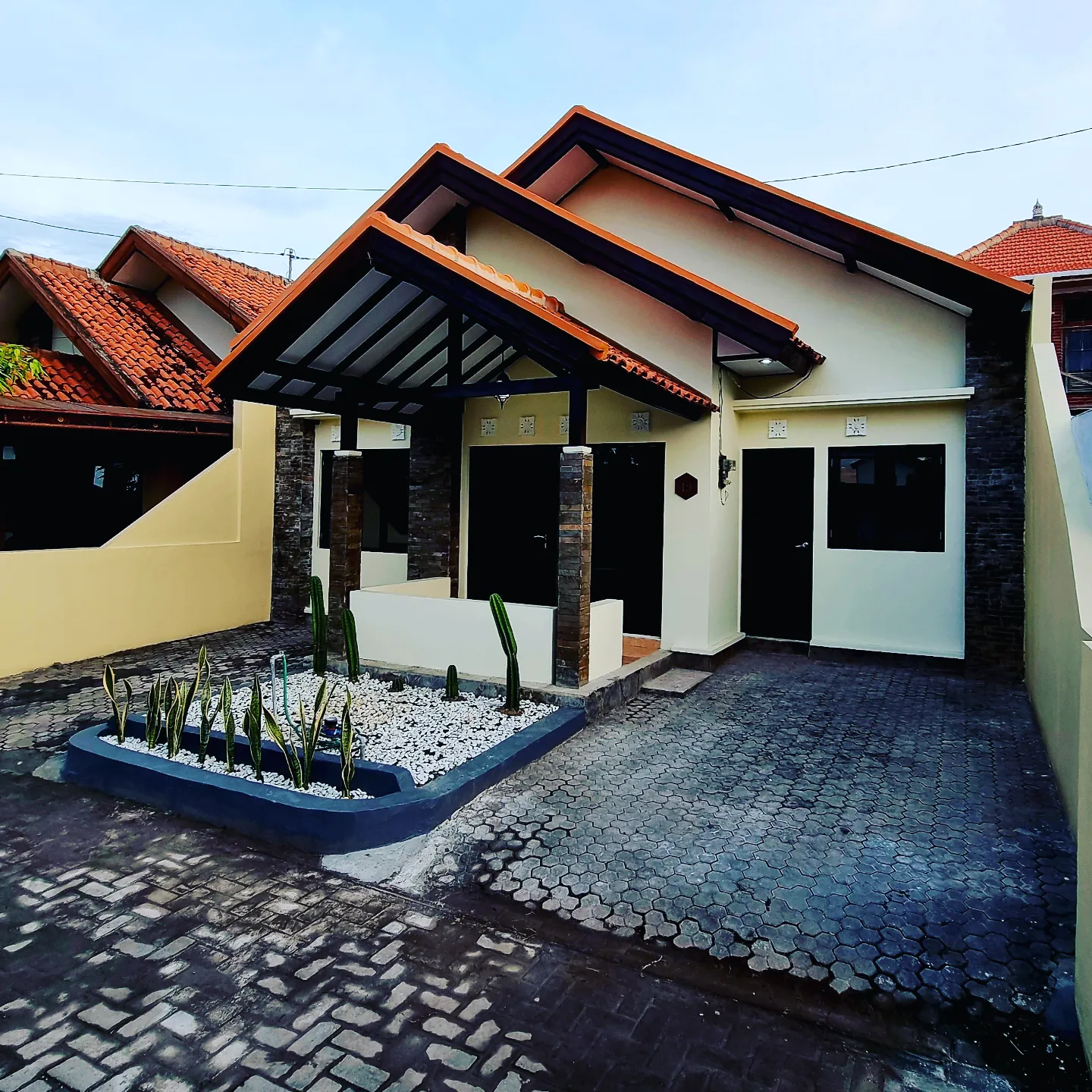 Contemporary Family Home